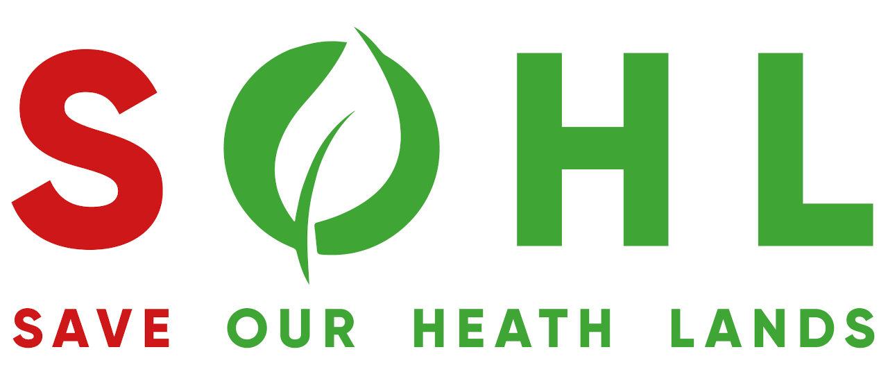 Save Our Heathland Logo
