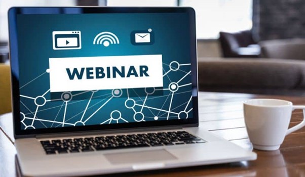 Sign up to our community webinar