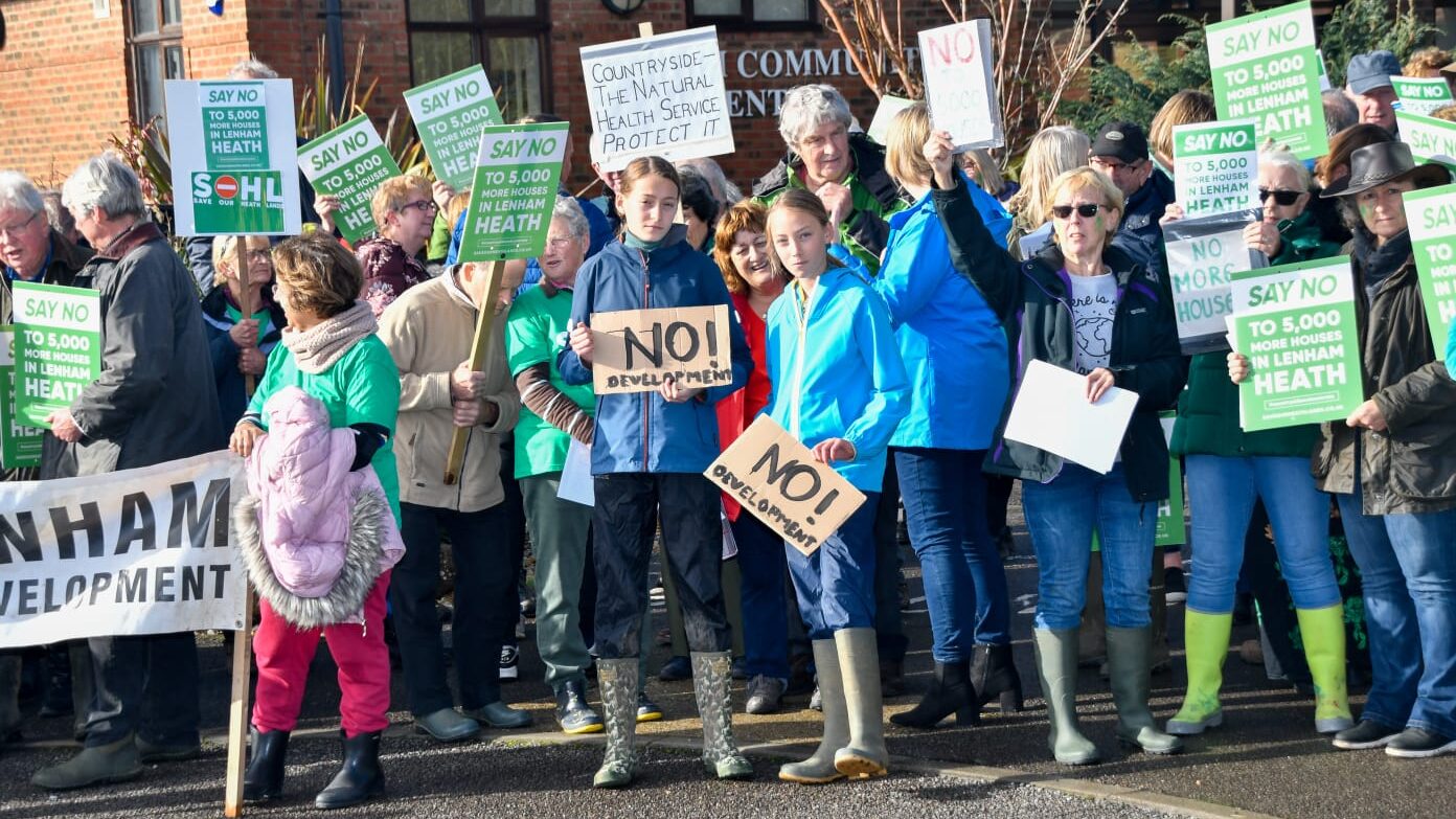 Last chance to stop Heathlands