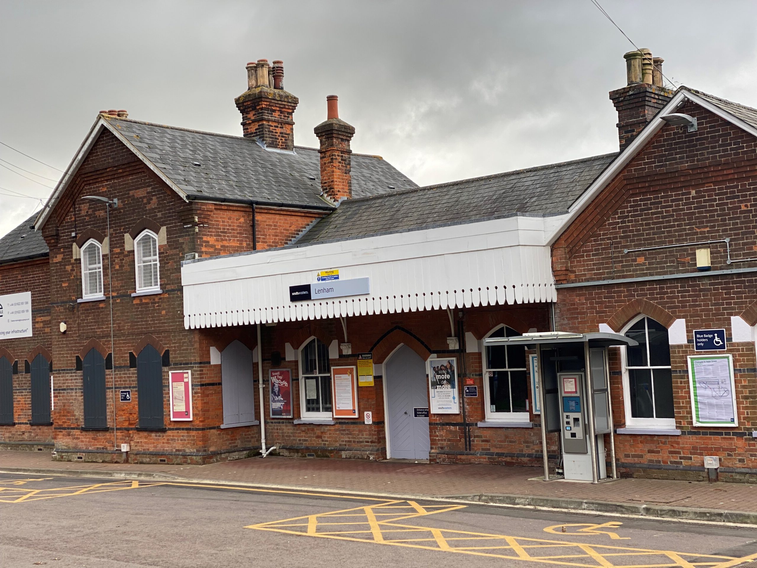 Save Lenham railway station campaign update