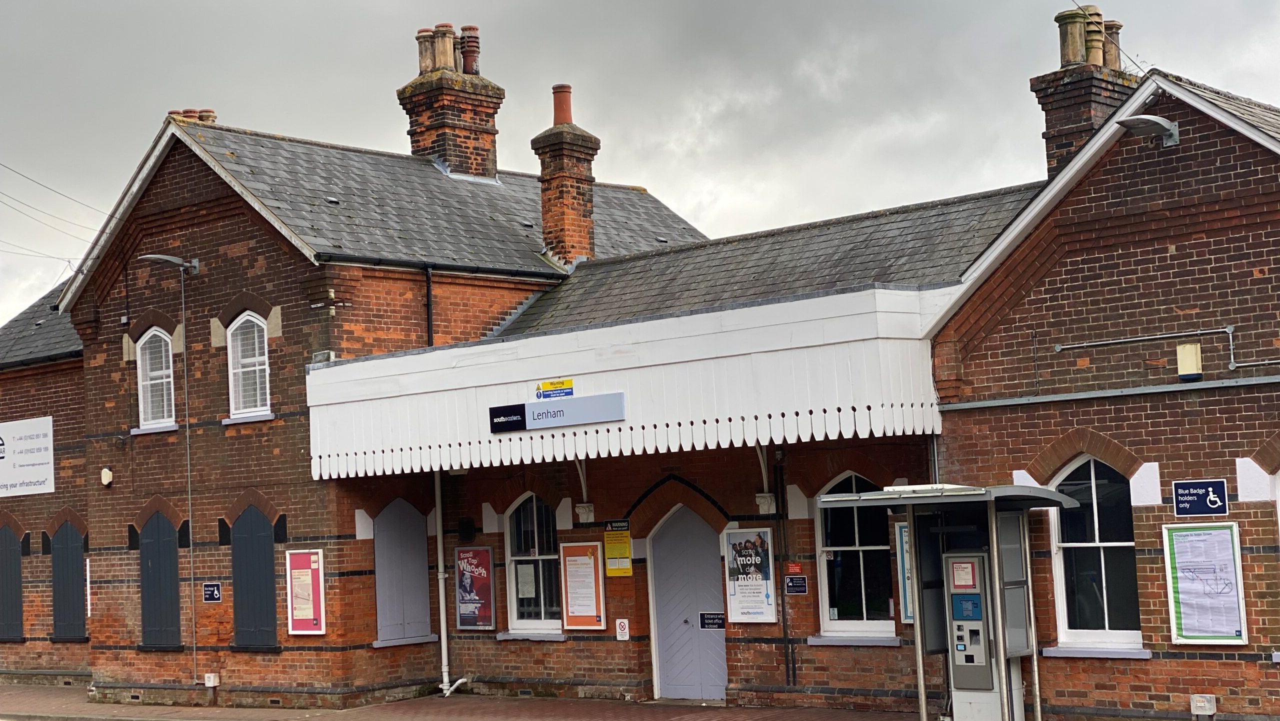 Save Lenham railway station campaign update